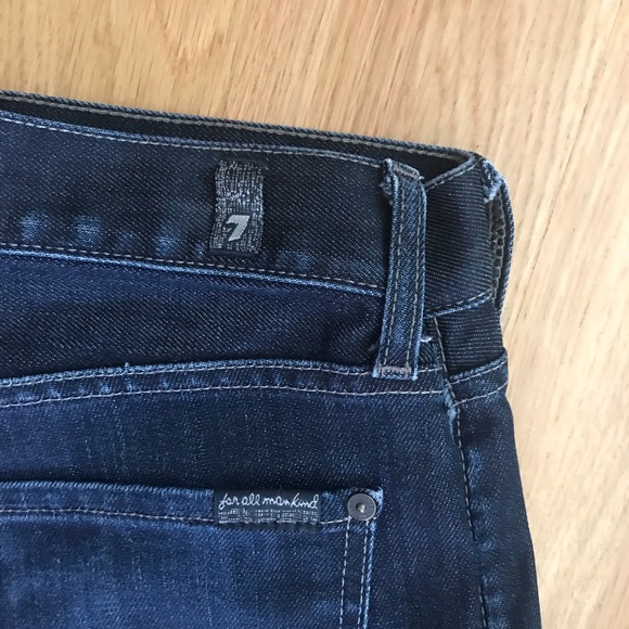 π HP π 7 FAM JEANS - Picture 2 of 4